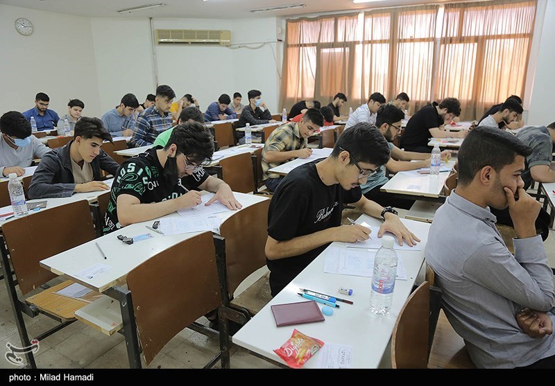 رتبه یک رشته تجربی کنکور سراسری: خودباوری و تلاش مستمر موفقیت به همراه دارد + فیلم