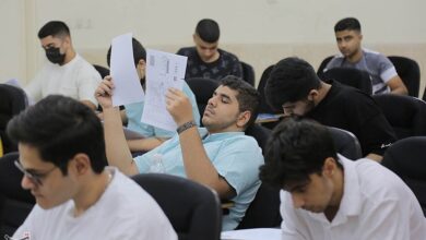 رتبه ۲ کنکور زبانهای خارجی: از بچگی برای موفقیت در زبان تلاش کردم/ رتبه کنکور را مدیون مادرم هستم