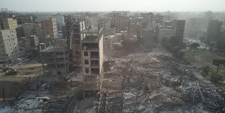 ردپای پروانه فروشی مهندسان ناظر در ریزش ساختمان خلازیر