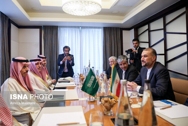 رسانه هندی: با گسترش روابط ایران و عربستان، نفوذ آمریکا در منطقه کمرنگ میشود