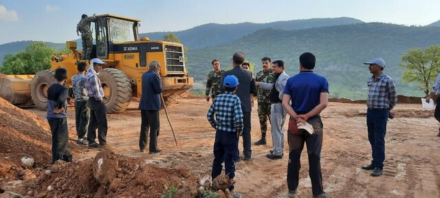 رفع فوری تعرض از ۱۶۰۰ فقره زمینخواری