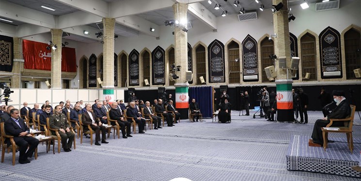 رهبر انقلاب: مهمترین شاخص خنثیسازی تحریمها، کاهش تورم است