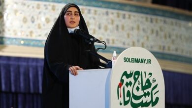 روایت «زینب سلیمانی» از تحقق وعده نابودی داعش و فداکاری شهدای مدافع حرم