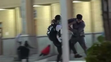 روایت فردی که تروریست حرم شاهچراغ(ع) را متوقف کرد/ مطمئن بودم دست حضرت پشت سرم است