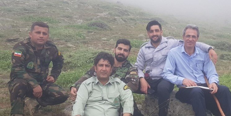 روایتی از عاشقانههای جنگلبان همیشه آمادهباش