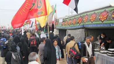 روزانه 20 هزار نفر در موکبهای همدان پذیرایی میشوند