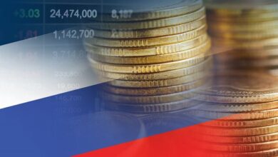 روسیه پیشبینی رشد اقتصادی ۲۰۲۳ را فاش کرد