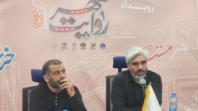رویداد روایت شهر در مشهد آغاز شد/ حضور سینماگران سرشناس در روایت شهر
