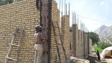 زلزله زدگان خوی تا پایان فصل کاری امسال صاحب خانه میشوند