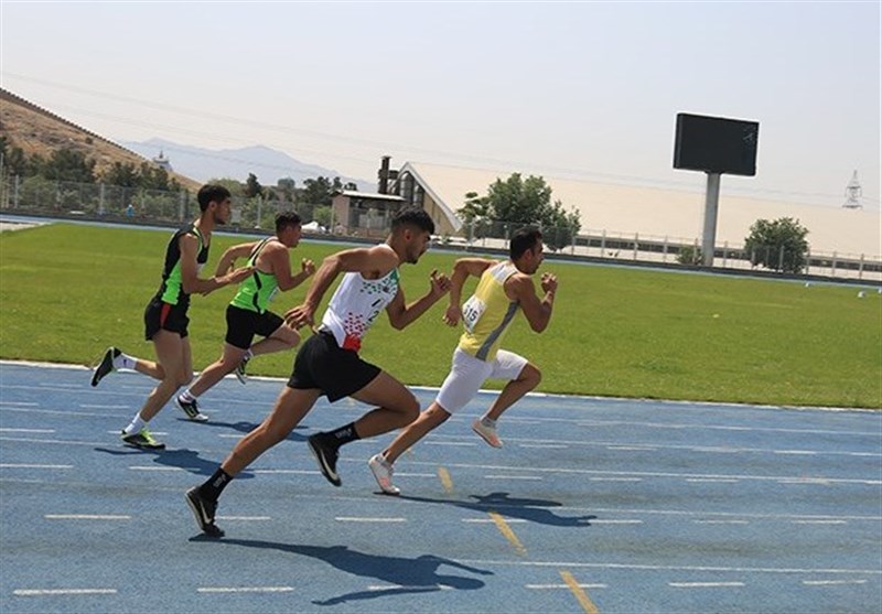 زنجان قهرمان مسابقات دو و میدانی نابینایان کشور شد