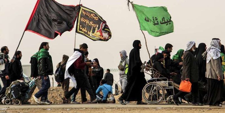 ساماندهی مبلغین در موکبهای اربعین حسینی زنجان