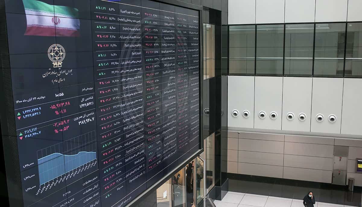 سبد منفی سهامداران در مقابل شاخصی که نمیریزد!