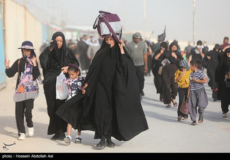 سبد کامل دارویی در مرز شلمچه در دسترس است