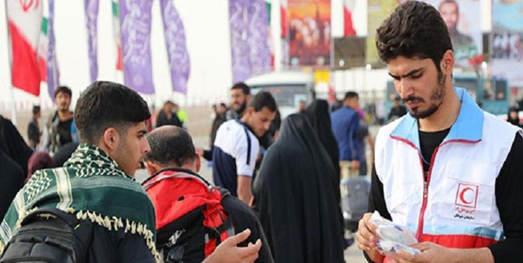 ستاد مرکزی اربعین: زوار برای برخورداری از مزایا و خدمات بیمهای باید در سامانه سماح ثبتنام کنند