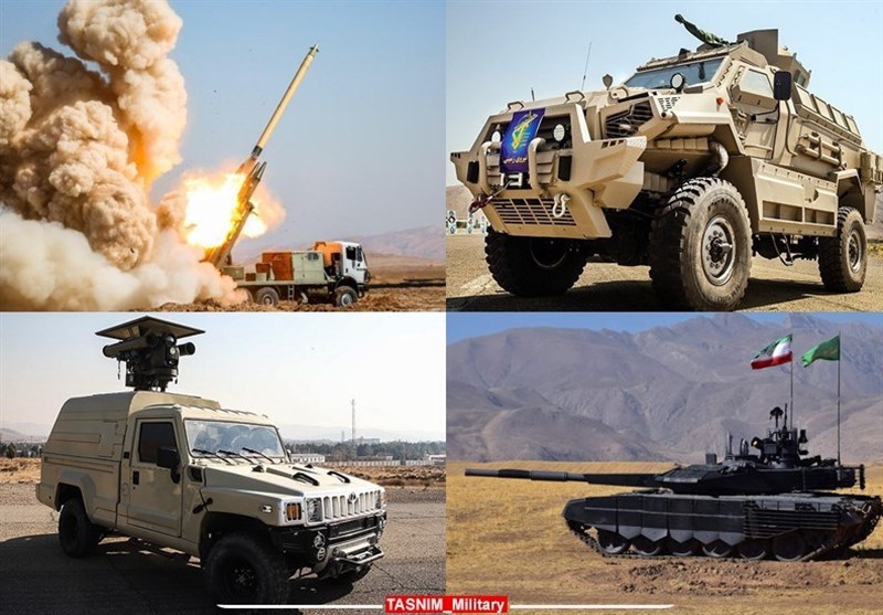 سربازان صنعتی ایران؛ طوفان در رزم زمینی با پیروز و کرار و فجر/ تحقق یک گلوله یک هدف