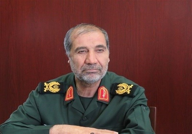 سردار اشعری فرمانده قرارگاه ثامن الائمه نیروی زمینی سپاه شد