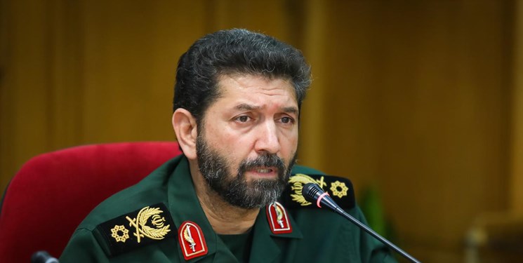 سردار حسنزاده: قدرت درونی منجر به تولید قدرت بیرونی میشود