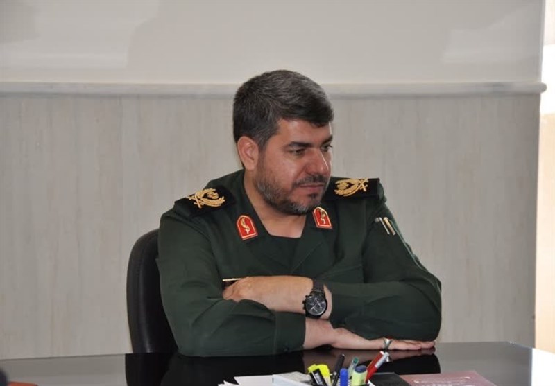 سردار خرمدل: ملت ایران ذلت نمی پذیرد/ دانشجویان نگذارند کار به مختارها بکشد