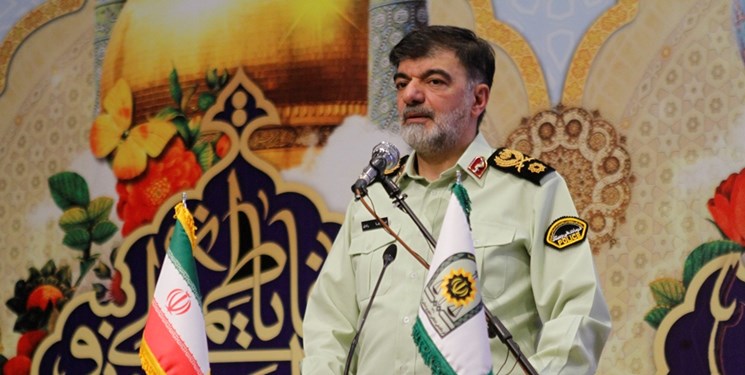 سردار رادان: افراد مشمول میتوانند با معرفی مرکز خدمت راهی عتبات شوند