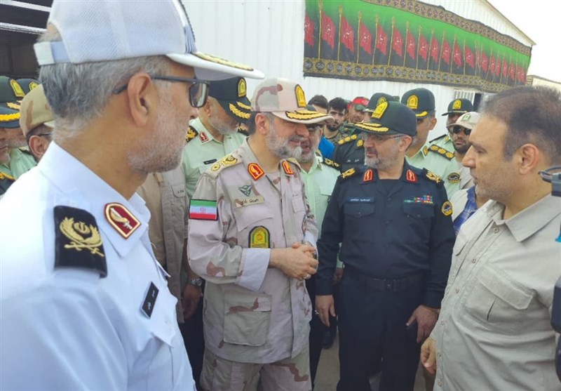 سردار رادان: زائران اربعین سریعا برای تهیه گذرنامه اقدام کنند/ افزایش گیتهای ورود و خروج در مرزها