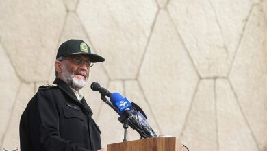 سردار رضایی: محافظهکاری خلاف راه شهداست