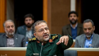 سردار سلیمانی: در تاریخ سازترین زمان انقلاب قرار داریم/ تفکرات پوشالی تمدن غربی کنار رفت