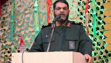 سردار معروفی: حاج قاسم سلیمانی با نگاه هنرمندی بر قلبها حاکم شد