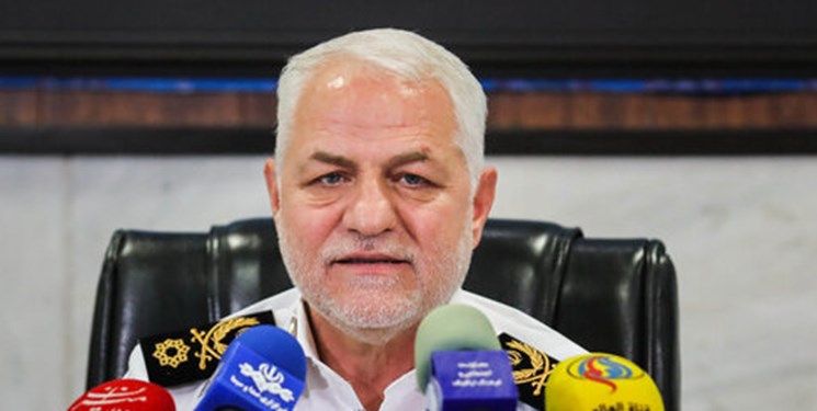 سردار هادیانفر: 500 هزار خودرو در پارکینگهای مرزی توقف دارند