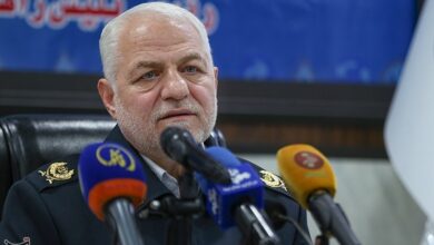 سردار هادیانفر: ۸۵درصد زائران با خودروی شخصی به مرز رفتهاند/ پارک ۵۰۰هزار خودرو در پارکینگهای مرزی 