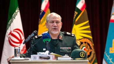 سرلشکر صفوی: موشک و پهپادهای ایران معادله قدرت را در منطقه تغییر داده است