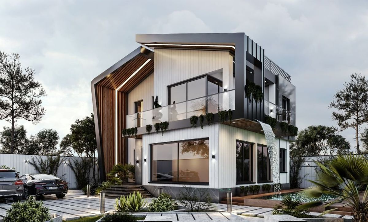 سرمایهگذاری در ساخت ویلا در کرج