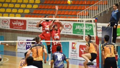 سرمربی تیم والیبال گیتیپسند: باشگاه انتظاراتمان را برآورده کرد