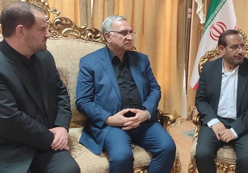 سفر سرزده وزیر بهداشت به یاسوج/ مسئولان همگی بیاطلاع بودند