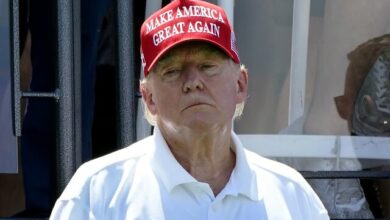 سهلانگاری ترامپ در نگهداری اسناد محرمانه مربوط به ایران