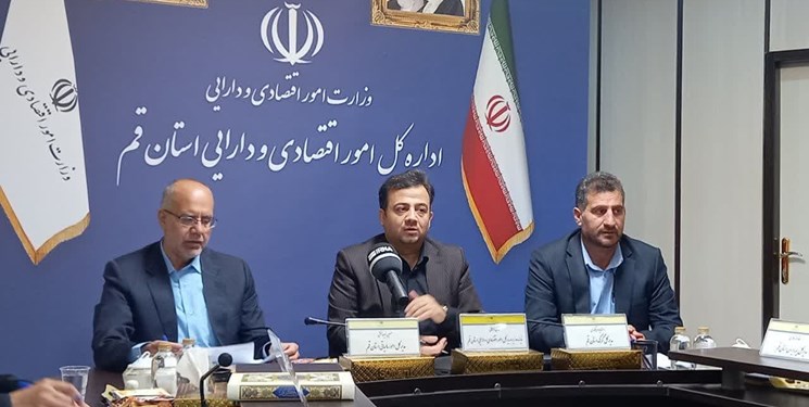 سوتزنی ۱۲۰۰ میلیارد تومانی مردم قم