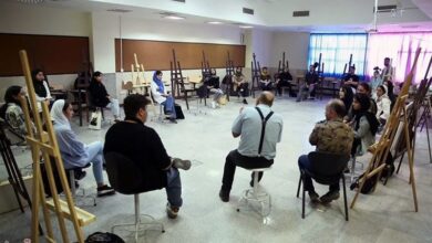 سیامین جشنواره تجسمی کشور