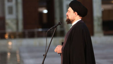 سیدحسن خمینی: توجه به امور مهم ما را از امور کوچک غافل نکند