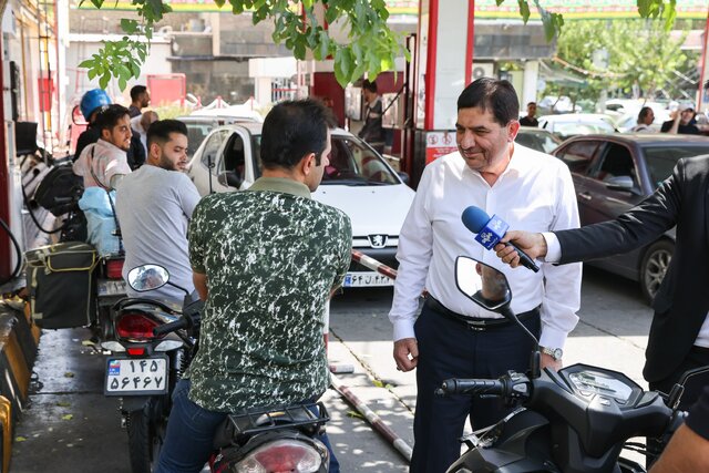 شایعات و مصوبه مجلس باعث ازدحام برخی جایگاههای سوخت شد