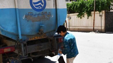 شبکه آبرسانی ۷۰ روستای شهرری بسیار فرسوده است