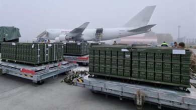 شرکتهای تسلیحات غرب بیش از ۲۰۰ میلیارد دلار سود به جیب زدند