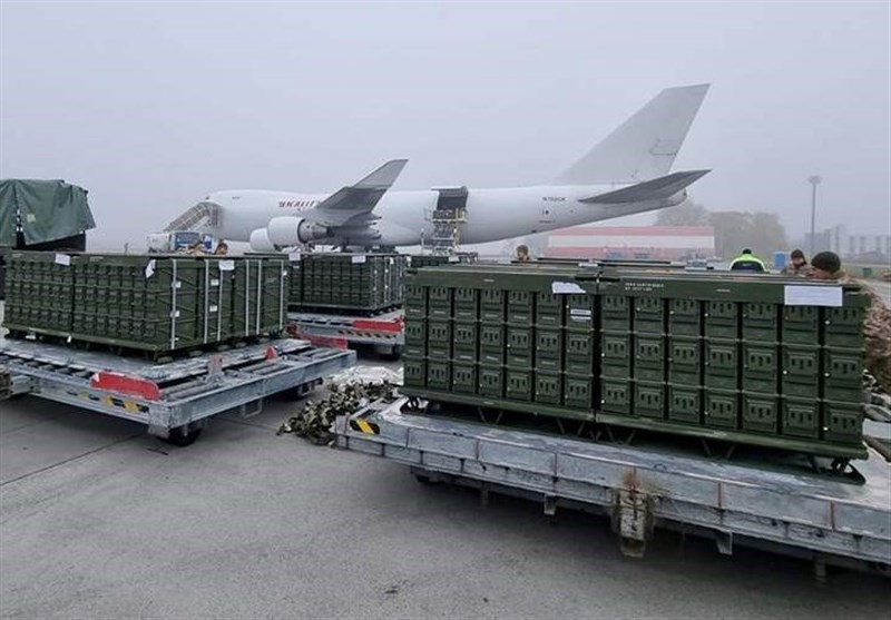 شرکتهای تسلیحات غرب بیش از ۲۰۰ میلیارد دلار سود به جیب زدند