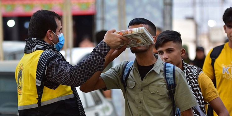 شعب کشیک چهار بانک عامل عرضه کننده ارز اربعین جمعه فعال هستند