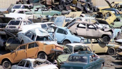 شمارهگذاری خودروهای بدون عوارض اسقاط متوقف شد