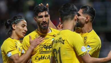 شهرآورد اصفهان به کام طلاییپوشان