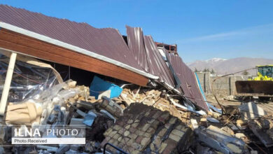 شهرداری ساختمانهای خلازیر را قلع و قمع کرد نه تخریب ایمن/ تجهیزات تخریب در کشور نداریم