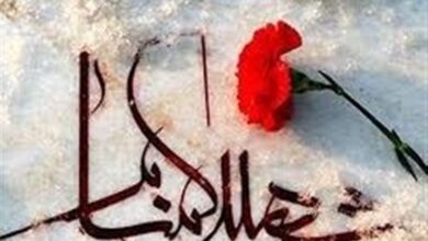 شهید گمنام مهمان کنگره ۸ هزار شهید استان همدان شد