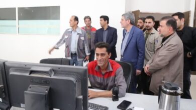 صدای مظلومیت کارگران سیمان آباده را شنیدید؟ حالا چه اقدامی میکنید؟