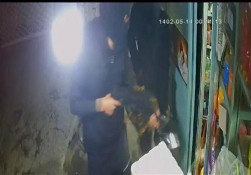 صدور دستور قضایی برای شناسایی افراد مسلح در چهاردانگه + فیلم