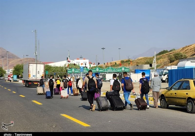 صدور مجوز تردد خودروهای شخصی از مرز «سیرانبند» بانه تکذیب شد