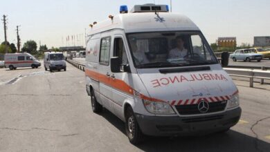 صدور مجوز ورود آمبولانسهای هلالاحمر به مرز منذریه عراق برای حوادث احتمالی